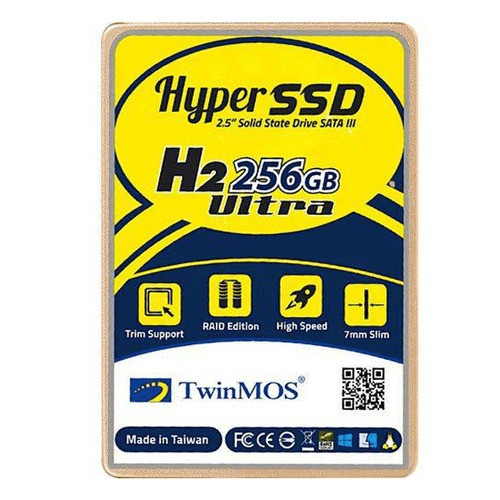 TwinMOS 256GB 2.5