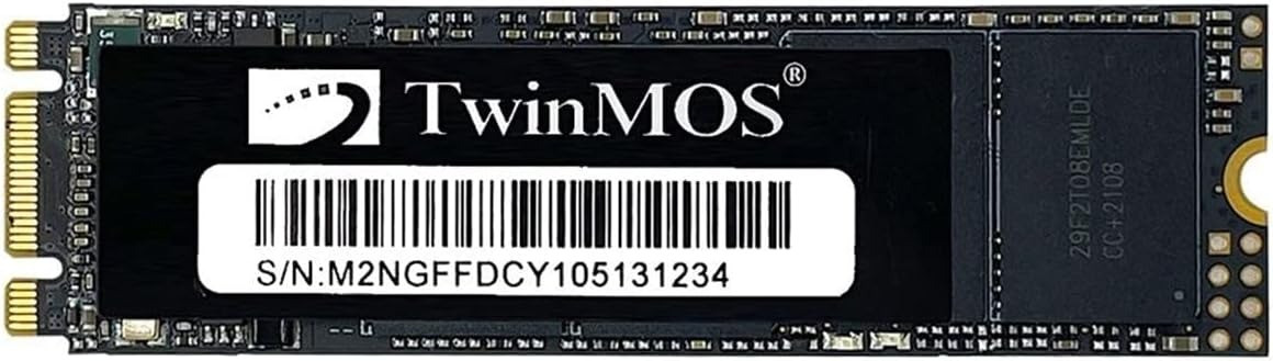 TwinMOS 512GB m.2 SSD Internal Laptop SSD
