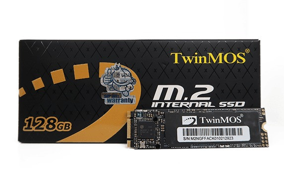 TwinMOS H2 Ultra 128GB M.2 SSD