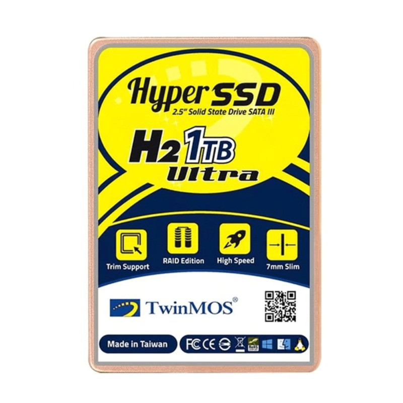 TwinMOS Hyper SSD H2 Ultra 2.5