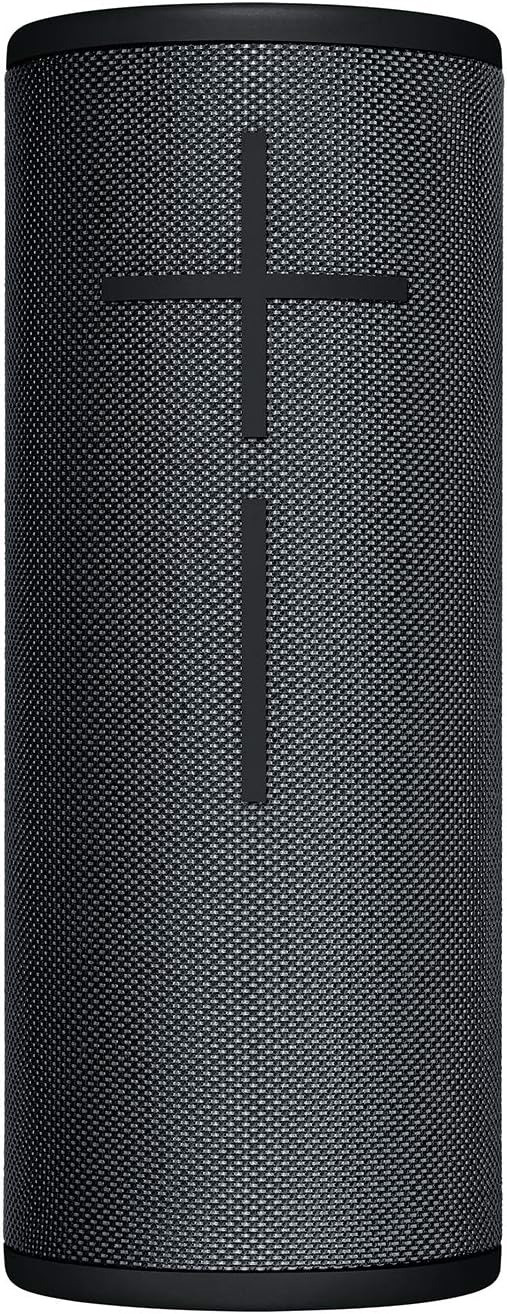 Ultimate Ears MEGABOOM 3 Portable Wireless Bluetooth Speaker