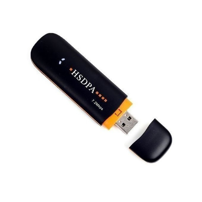 Universal HSDPA 3G USB Modem: Unlocked Mobile Broadband Dongle