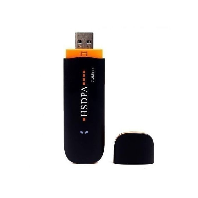 Universal HSDPA 3G USB Modem: Unlocked Mobile Broadband Dongle