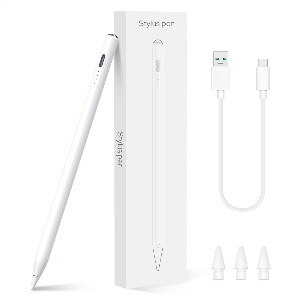 Universal Stylus Pen: Compatible with Laptops, Phones, and Tablets - Image 2