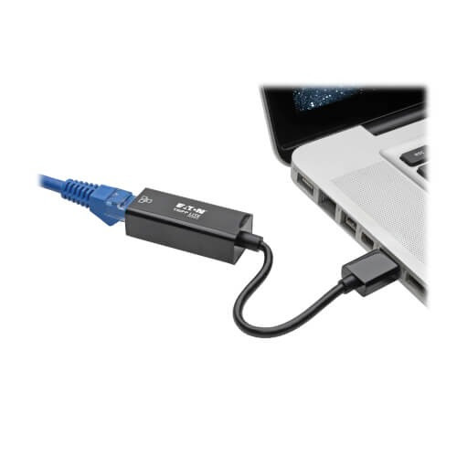 TP-Link TL-UE300 USB 3.0 to Gigabit Ethernet Adapter: Plug & Play Network Converter - Image 2