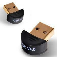 USB Bluetooth (CSR Chipset) 4.0 Dongle: Plug & Play Adapter for PC/Laptop - Image 2