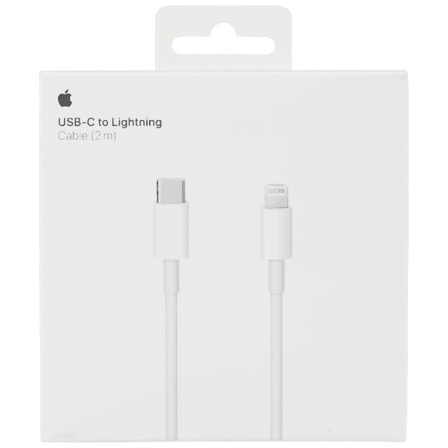 Apple USB C to Lightning Apple Iphone Cable (2m)