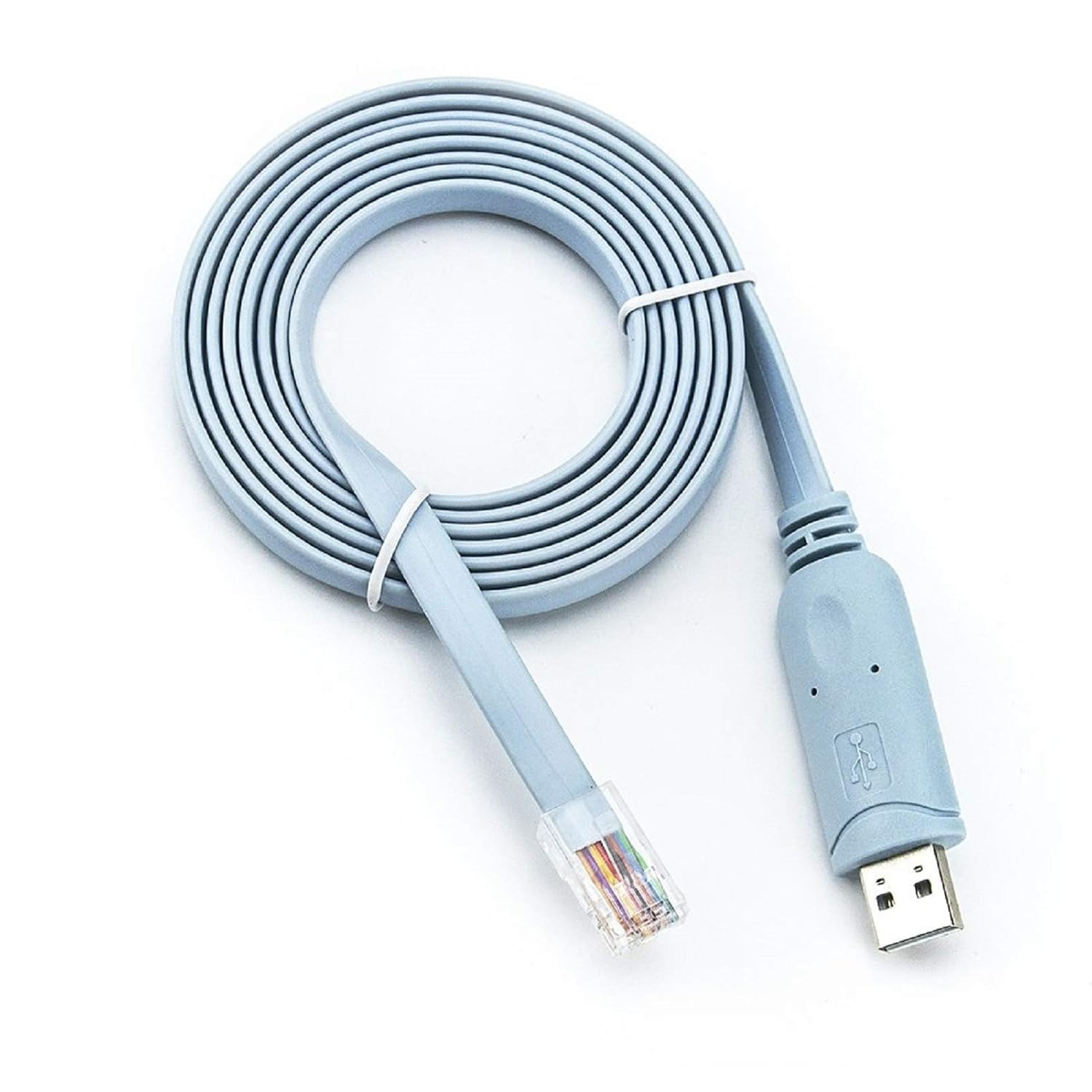 USB TO RJ45 Console Cable