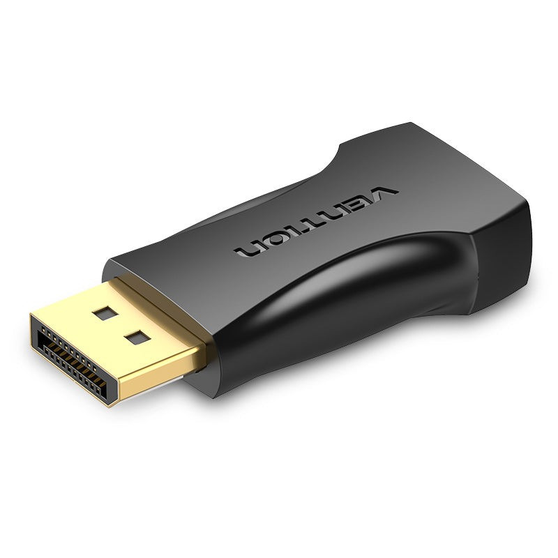 Vention DisplayPort to HDMI Adapter: Male DP to Female HDMI Converter