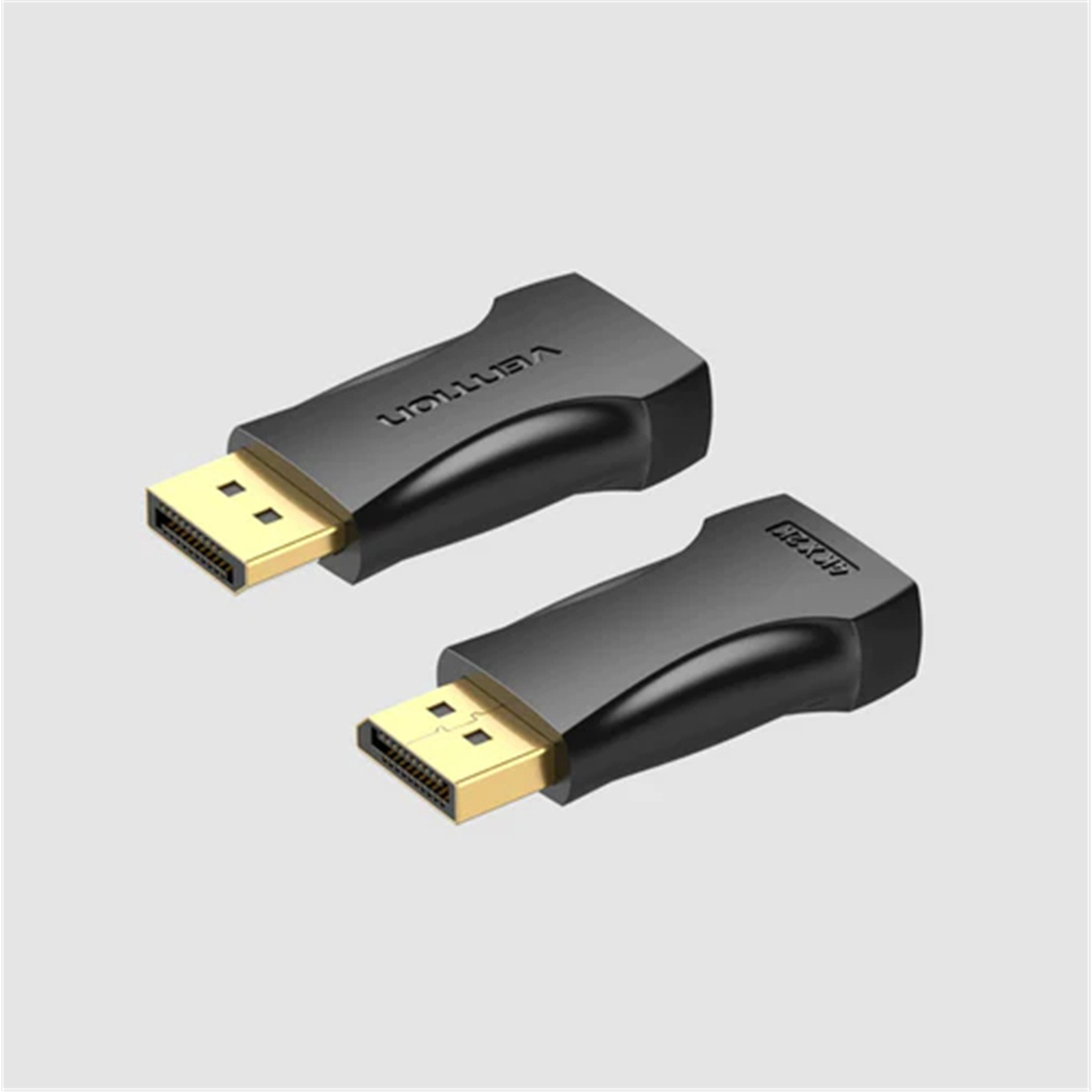 Vention DisplayPort to HDMI Adapter: Male DP to Female HDMI Converter