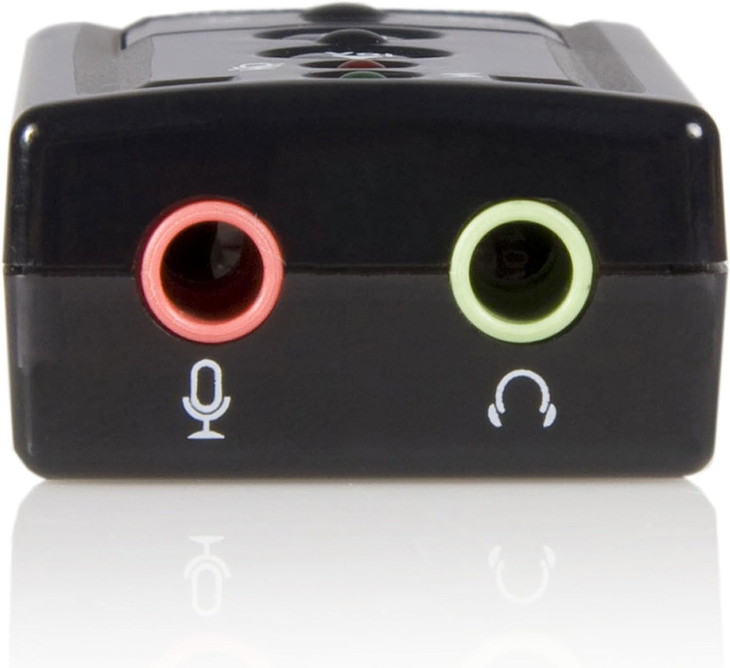 Virtual 7.1 USB Stereo Audio Adapter External Sound