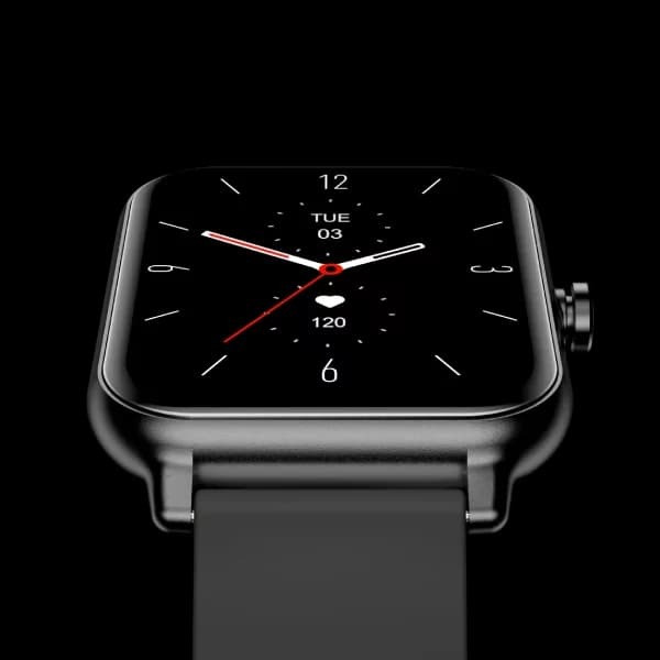 Vision Plus Watch Fit Plus VPSWS1 Advanced Fitness Smartwatch