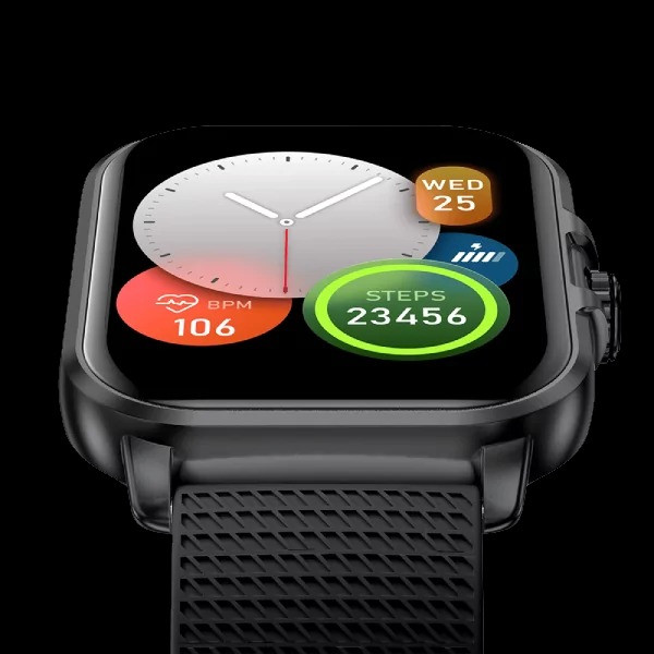 Vision Plus Watch Fit Pro VPSWR1: Advanced Fitness Smartwatch