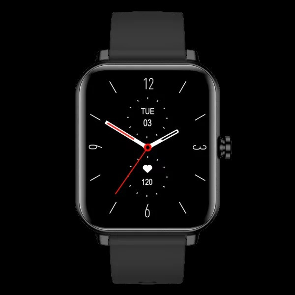 Vision Plus Watch Fit Pro VPSWR1: Advanced Fitness Smartwatch