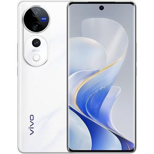 Vivo V40 5G 256GB 12GB RAM 6.78" AMOLED HDR10+ Display Android 14 Funtouch 14 50MP+50MP Main Camera 50MP Front Camera 5500mAh Battery