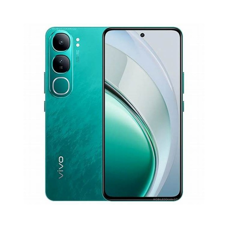 Vivo V40 Lite 256GB 8GB RAM 6.78" AMOLED Display Android 14 Funtouch 14 Qualcomm Snapdragon 685 4G Mobile Platform 50MP + 2MP Main Camera 32MP Front Camera 5500mAh Battery