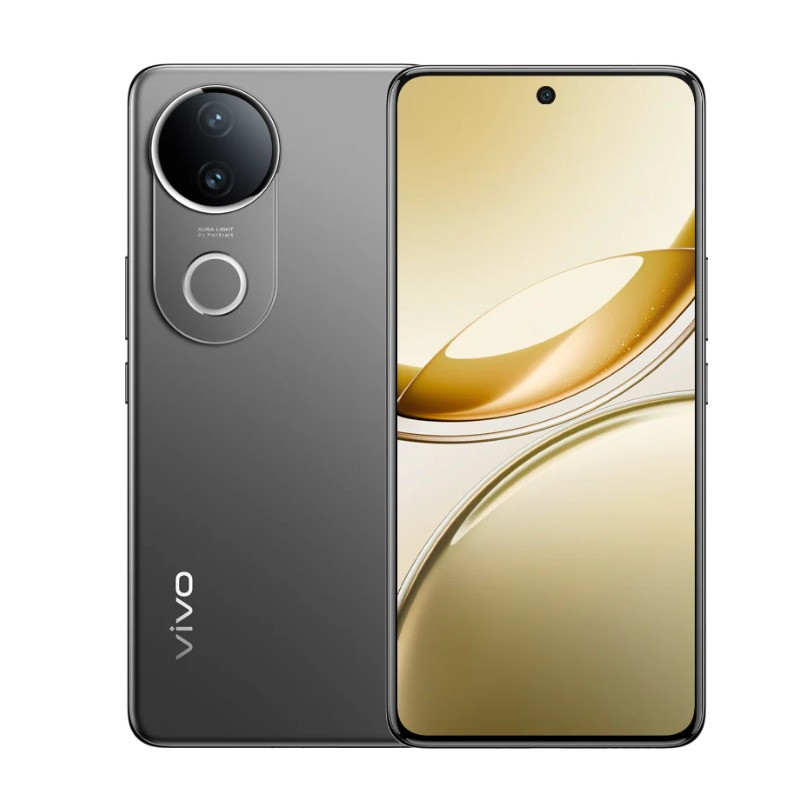 Vivo V50 5G 256GB ROM 8GB RAM 6.77" 120 Hz Display with Punch Hole Snapdragon 7 Gen-3 Android v15 50 MP + 50 MP Dual Rear Camera 50 MP Front Camera 6000 mAh Battery
