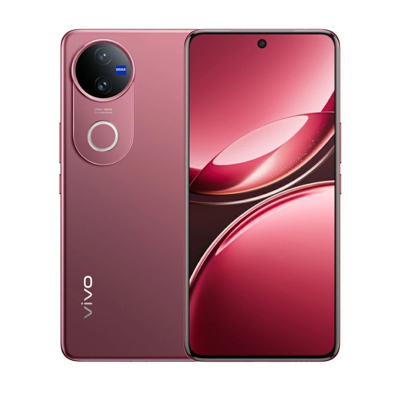 Vivo V50 5G 256GB ROM 8GB RAM 6.77" 120 Hz Display with Punch Hole Snapdragon 7 Gen-3 Android v15 50 MP + 50 MP Dual Rear Camera 50 MP Front Camera 6000 mAh Battery