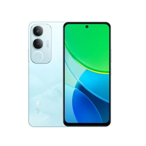 Vivo Y19s 128GB 6GB RAM 6.68" Display Android 14 50MP + AI Main Camera 5MP Front Camera Dual SIM 5500mAh Battery