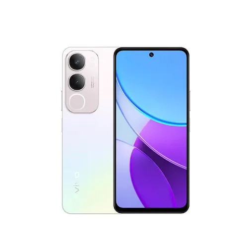 Vivo Y19s 128GB 6GB RAM 6.68" Display Android 14 50MP + AI Main Camera 5MP Front Camera Dual SIM 5500mAh Battery