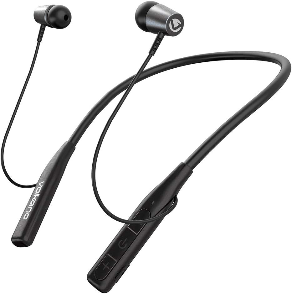 Volkano Aeon + Series Bluetooth Earphones with Neckband – VK-1010