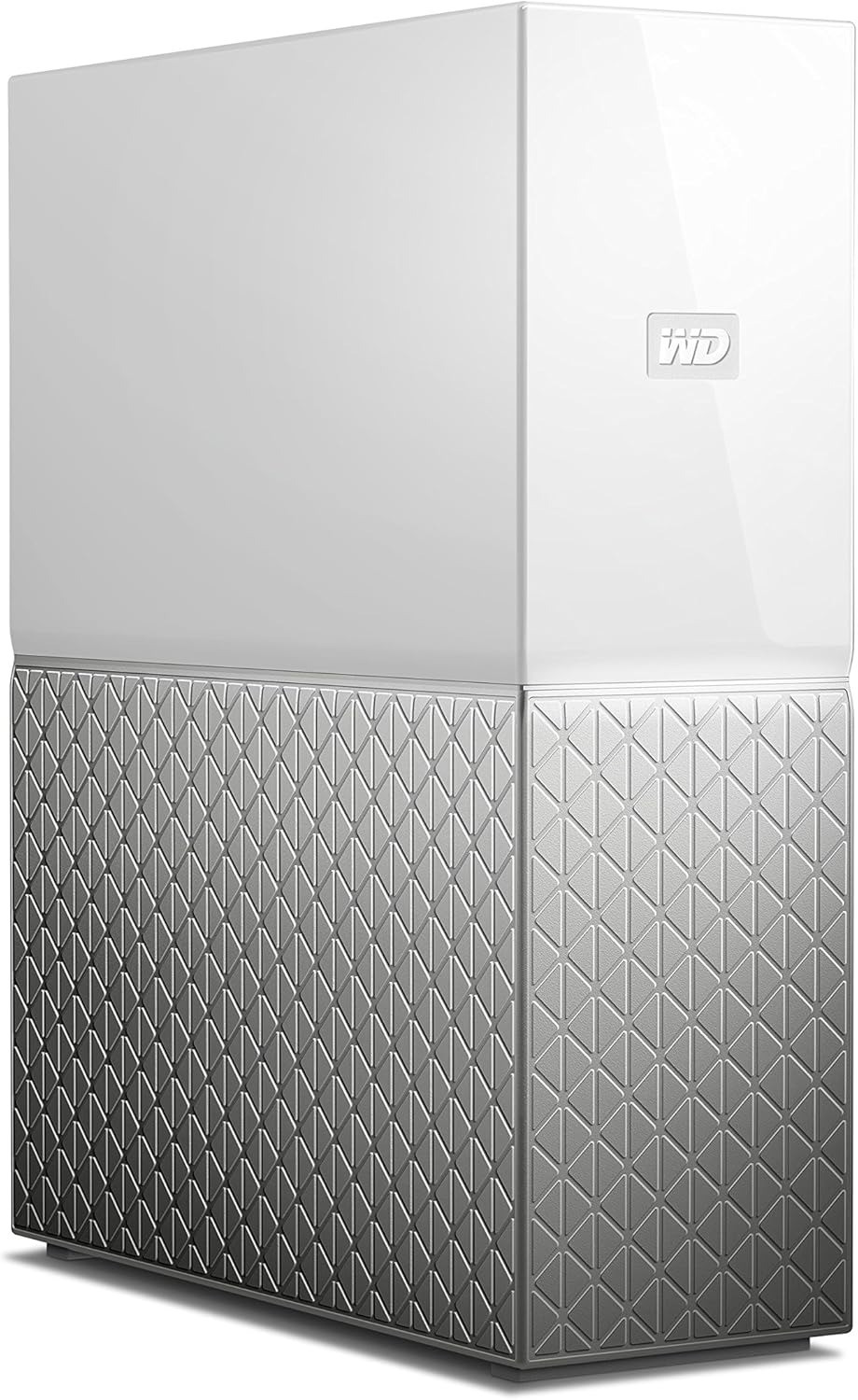WD 4TB My Cloud External Hard Drive