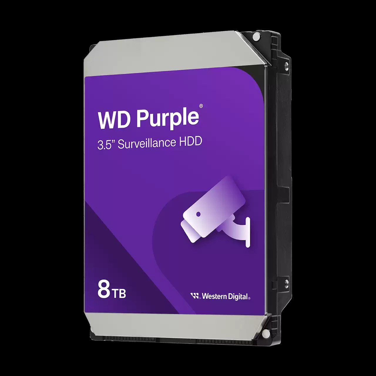 WD 8TB Surveillance Hard Drive