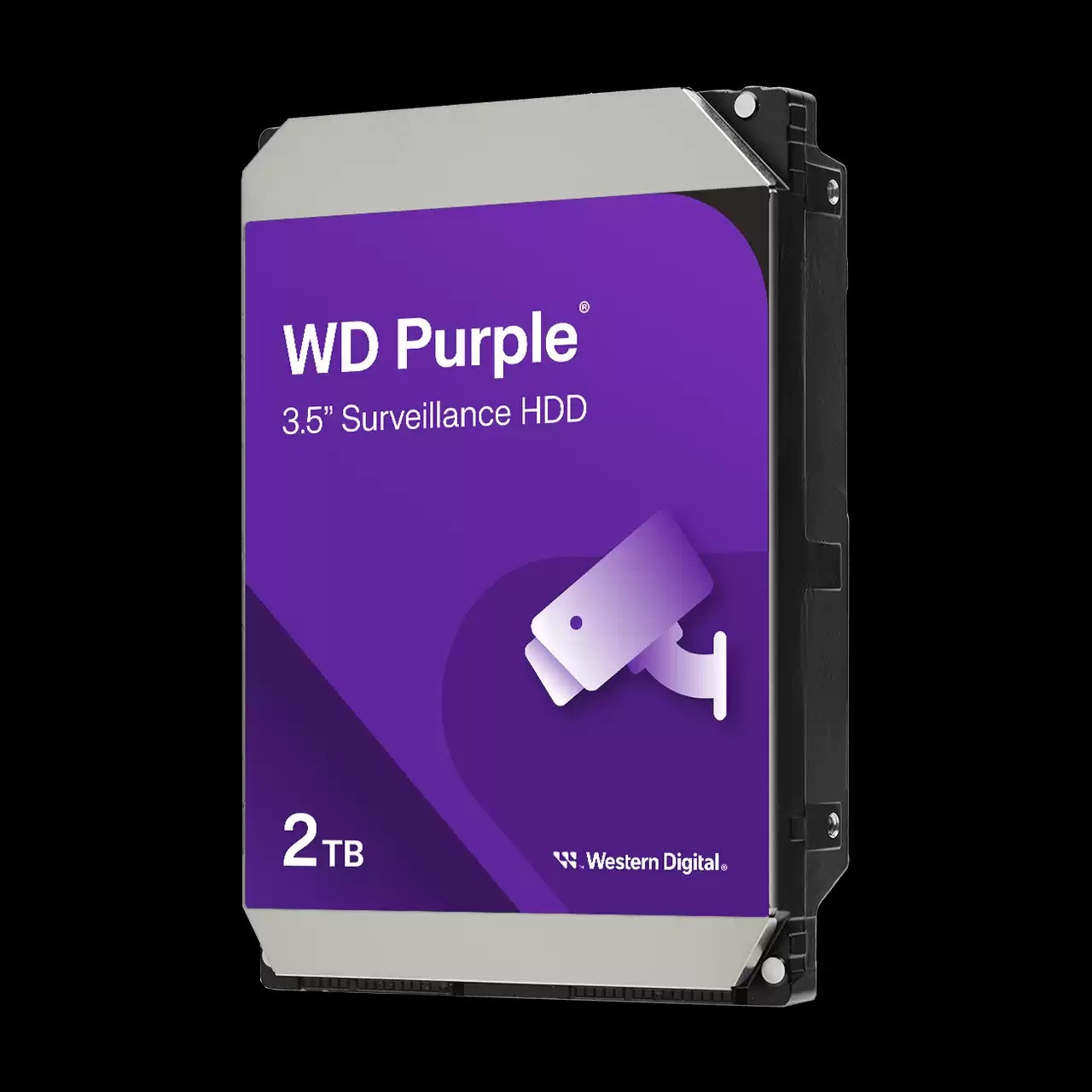 Western Digital WD 2TB Surveillance Hard Drive
