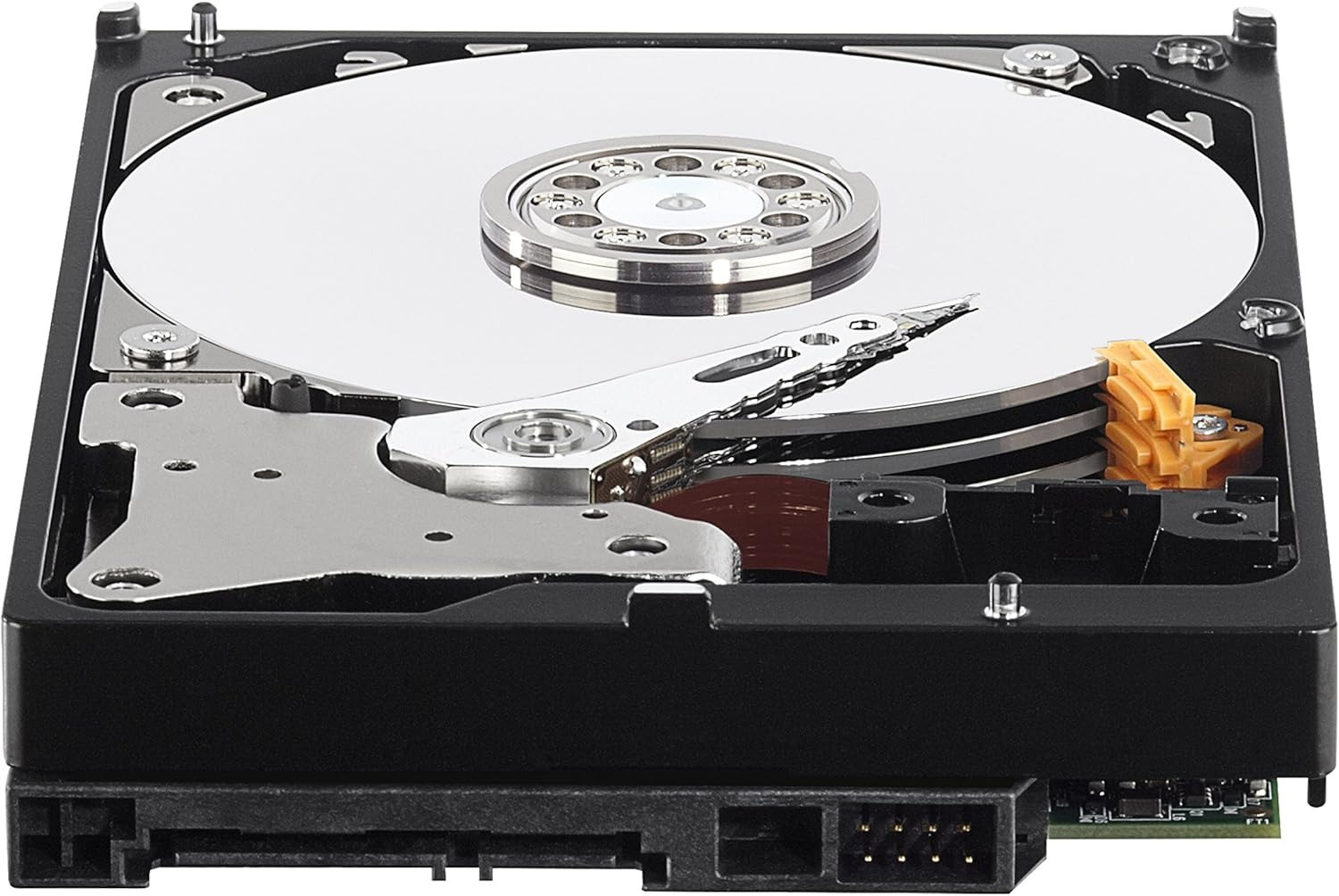 Western Digital WD 500GB Surveillance Hard Drive