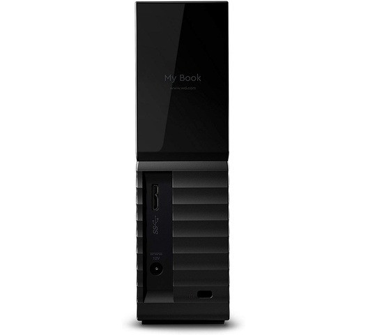 Western Digital WD My Book 8TB External Portable Hard Drive