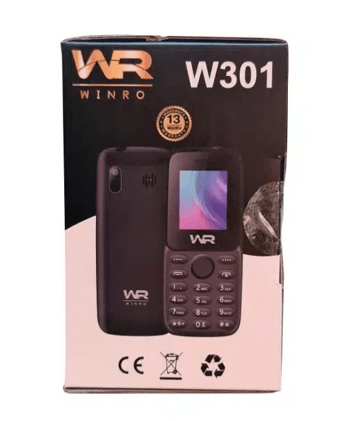 WINRO W301 Mobile