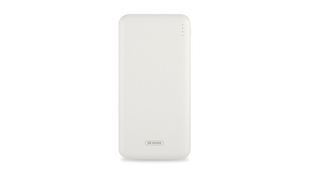 WK Design WP-075 Power Bank: 10000mAh Fast Charging Portable Charger