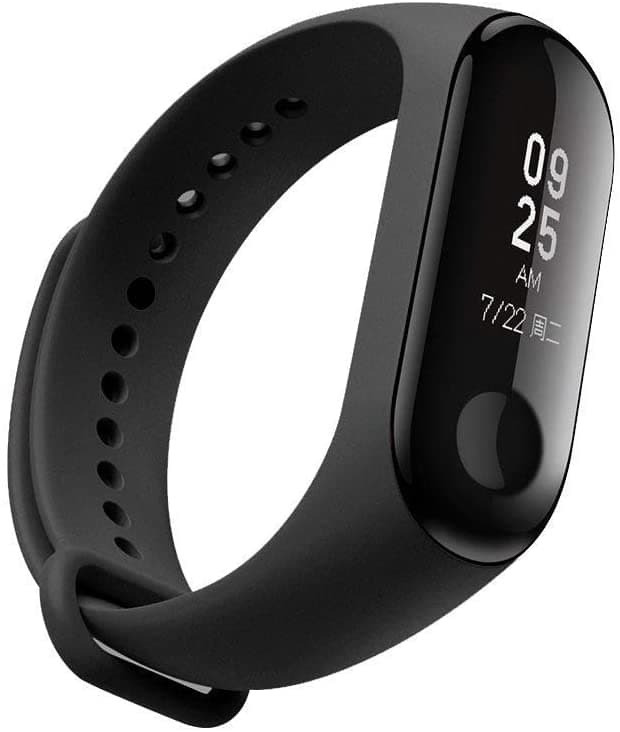 Xiaomi Mi Band Black Fitness Tracker