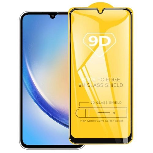Xiaomi Redmi A3 Glass Screen Protector: Ultra-Clear, Bubble-Free, Durable Protection - Image 2