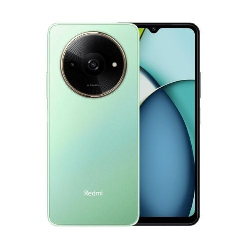 Xiaomi Redmi A3 Pro 128GB ROM 4GB RAM 6.88" IPS LCD Display Android 14 HyperOS 50 MP Single Main Camera Dual Sim Fingerprint (side-mounted) 5160mAh Battery