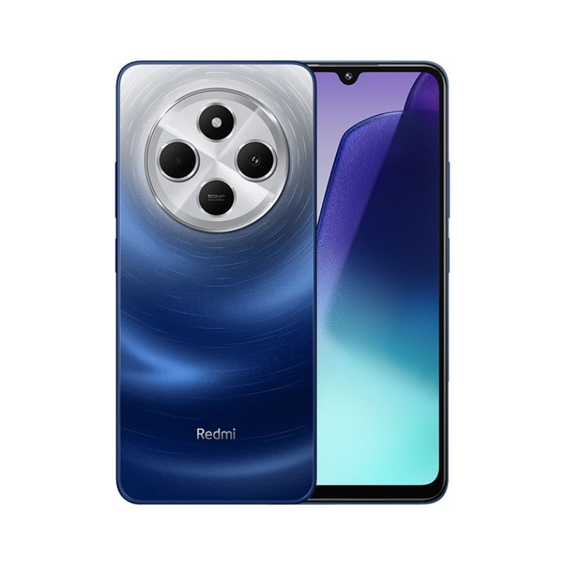 Xiaomi Redmi A3 Pro 128GB ROM 4GB RAM 6.88" IPS LCD Display Android 14 HyperOS 50 MP Single Main Camera Dual Sim Fingerprint (side-mounted) 5160mAh Battery