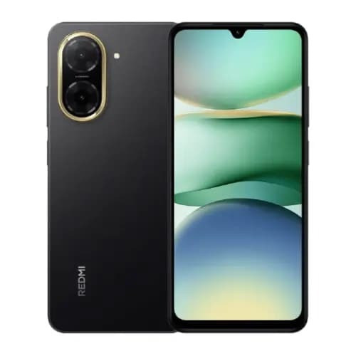 Xiaomi Redmi A5 64GB ROM 3GB RAM 6.88" Display 32MP + AI Main camera 8MP Front camera Android 15 HyperOS 5200mAh Battery