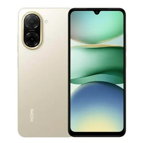 Xiaomi Redmi A5 64GB ROM 3GB RAM 6.88" Display 32MP + AI Main camera 8MP Front camera Android 15 HyperOS 5200mAh Battery