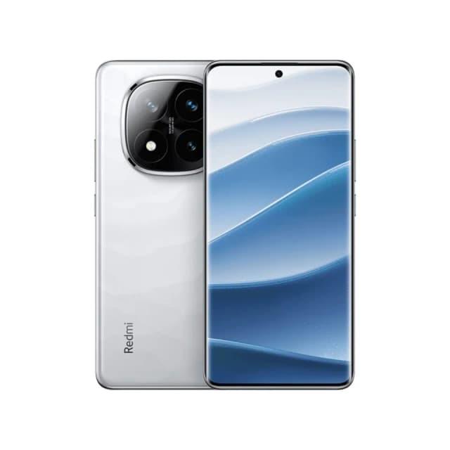 Xiaomi Redmi Note 14 Pro Plus 5G 256GB ROM 12GB RAM 6.67" AMOLED Display Android 14 with HyperOS 200MP + 8MP + 2MP AI Main Camera 20MP HDR Selfie Camera Fingerprint (Under Display) 5110mAh Battery