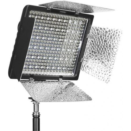 Yongnuo YN300 IV RGB LED Camera Video Light Panel - Image 2