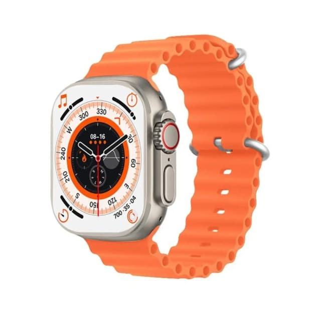 Z70 Ultra 49mm Smartwatch-Black