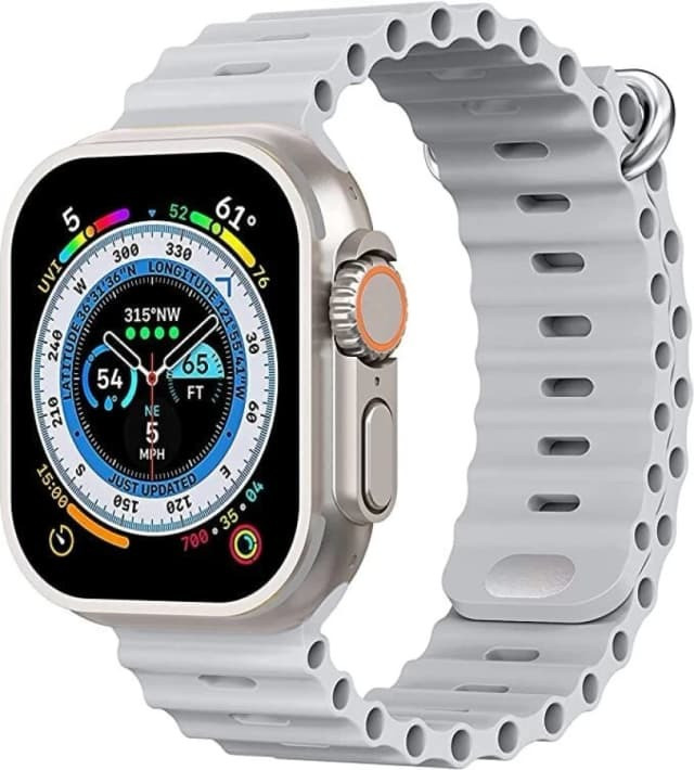 Z70 Ultra 49mm Smartwatch-Black