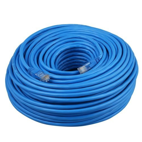 Cat6 Ethernet Patch Cable 100Mbps Network RJ45 100m