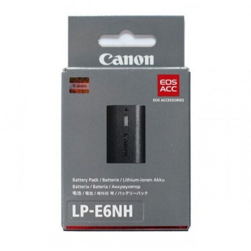 Canon LP-E6NH Canon Battery Replacement Pack - Image 3
