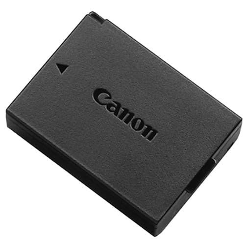 Canon LP-E10 Camera Lithium-Ion Battery Pack For Canon EOS Rebel T3 T5 T6, T7 And Canon EOS 2000D Cameras