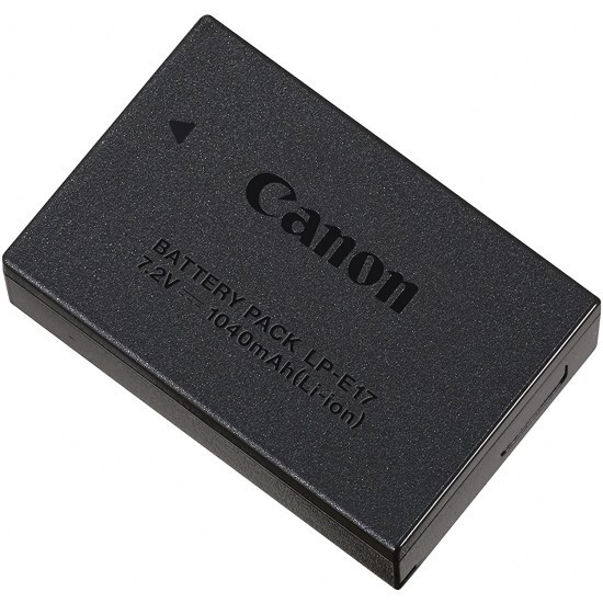 Canon LP-E17 Canon Battery Pack Compatible with Canon 800D