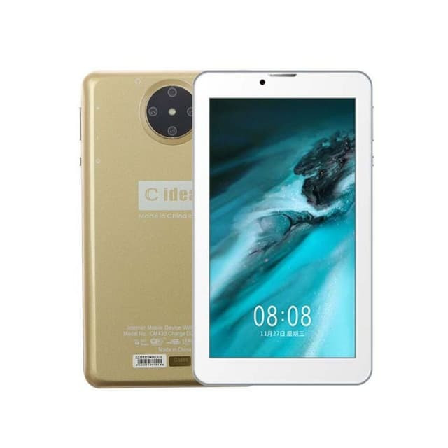 C-idea CM465 Kids tablet 7 Inch 16GB ROM 3GB RAM WiFi Wifi GPS Bluetooth
