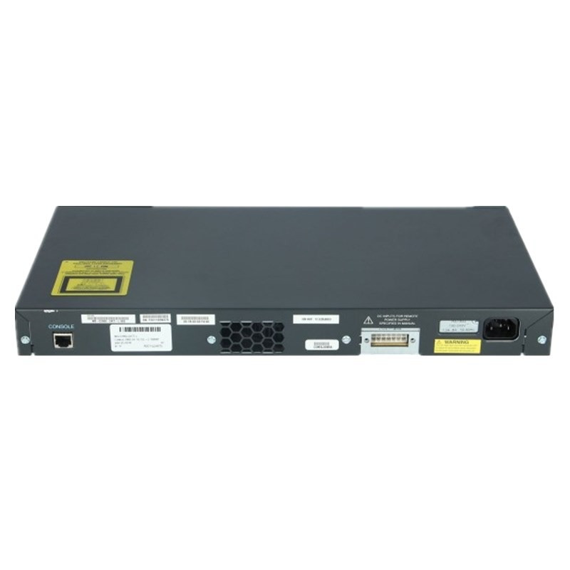 Cisco WS-C2960-24TC-L 2960 24 10/100 Catalyst Switch