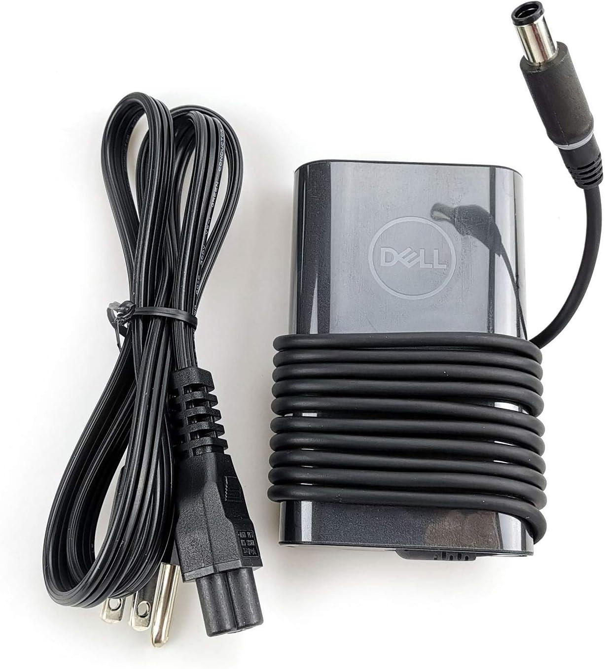 DELL 19.5V-3.34A- Laptop Charger Replacement