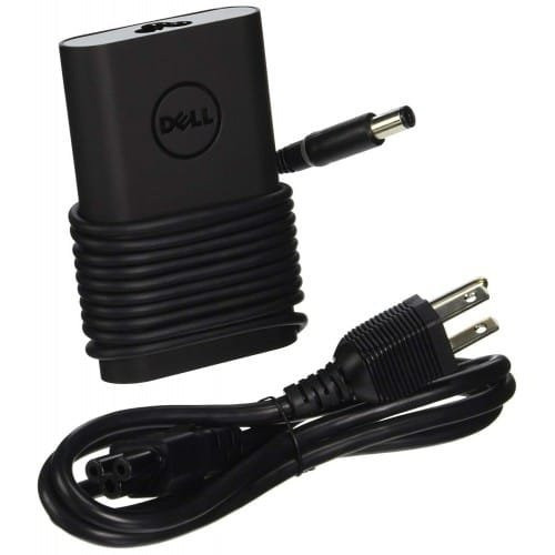 Dell 19.5V-3.34A- Laptop Original Charger Replacement